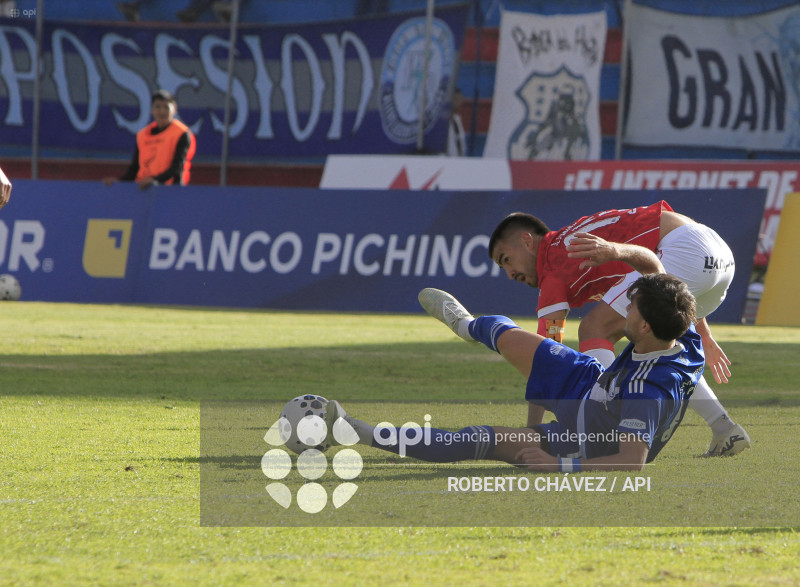 FBL COPA ECUADOR DAQUILEMA VS EMELEC
