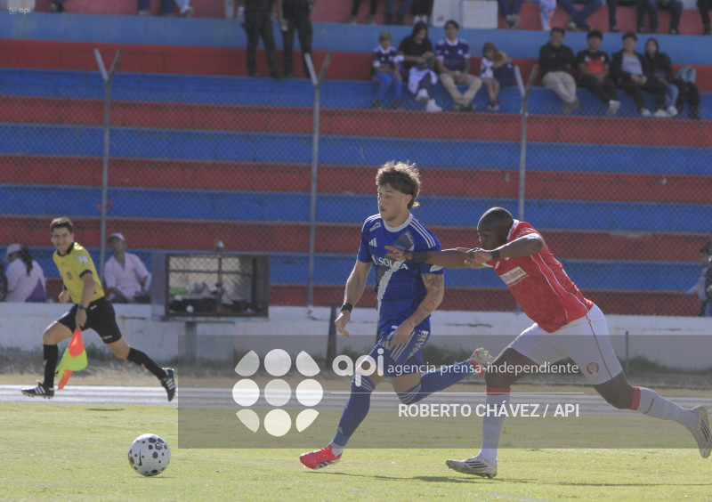 FBL COPA ECUADOR DAQUILEMA VS EMELEC