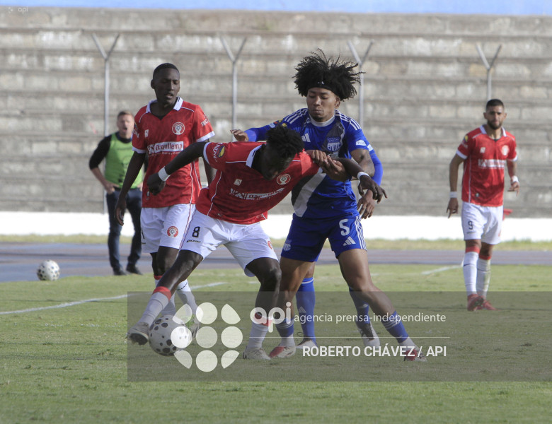 FBL COPA ECUADOR DAQUILEMA VS EMELEC