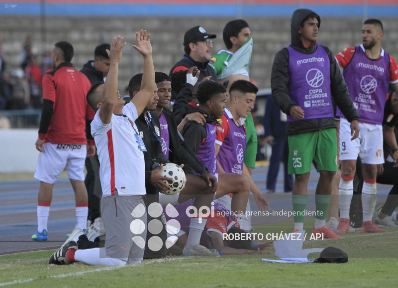 FBL COPA ECUADOR DAQUILEMA VS EMELEC