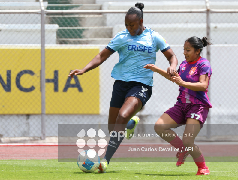 FBL-SUPERLIGA-DEPORTIVO IBARRA-CATOLICA