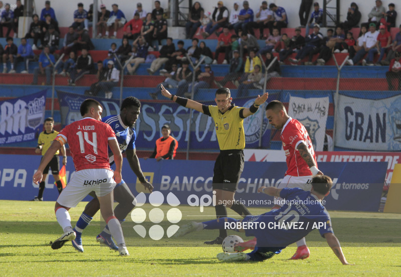 FBL COPA ECUADOR DAQUILEMA VS EMELEC