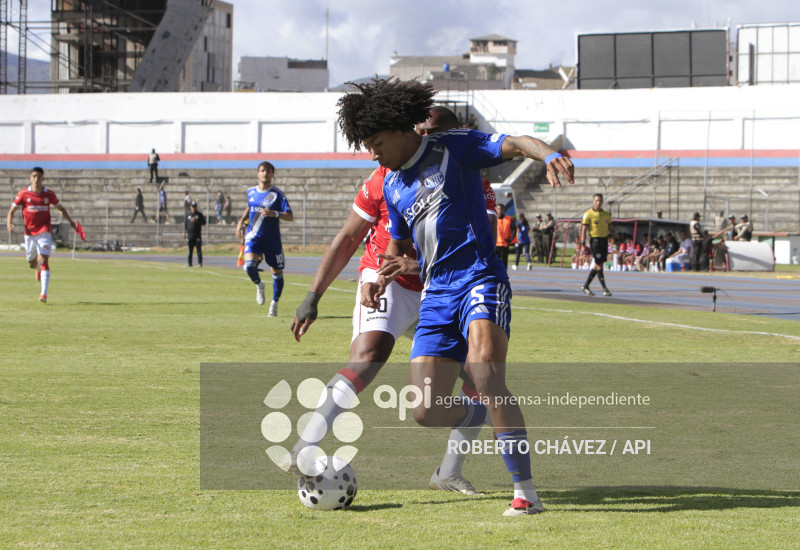 FBL COPA ECUADOR DAQUILEMA VS EMELEC