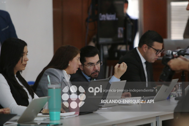 AUDIENCIA CASO APAGON PROGEN