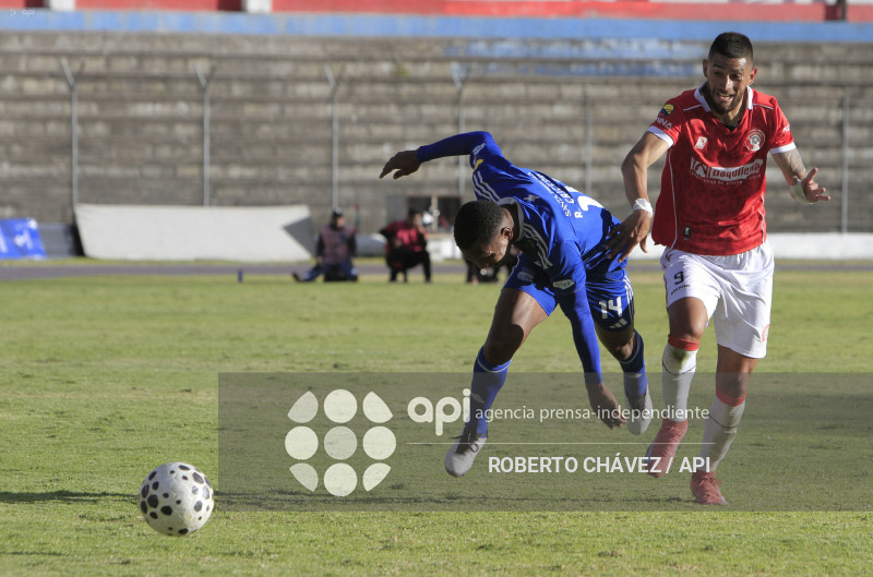 FBL COPA ECUADOR DAQUILEMA VS EMELEC