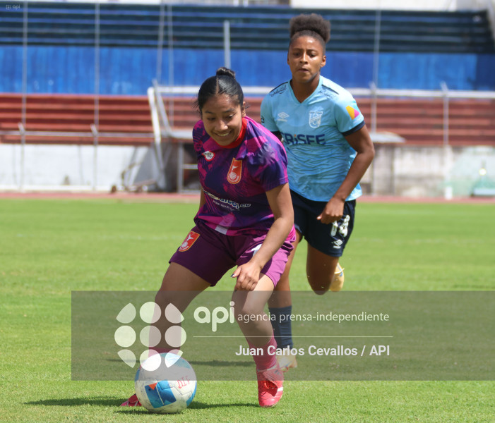 FBL-SUPERLIGA-DEPORTIVO IBARRA-CATOLICA