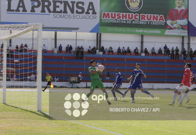 FBL COPA ECUADOR DAQUILEMA VS EMELEC