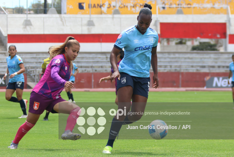 FBL-SUPERLIGA-DEPORTIVO IBARRA-CATOLICA