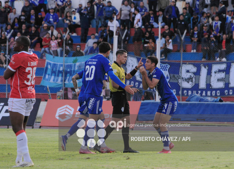 FBL COPA ECUADOR DAQUILEMA VS EMELEC