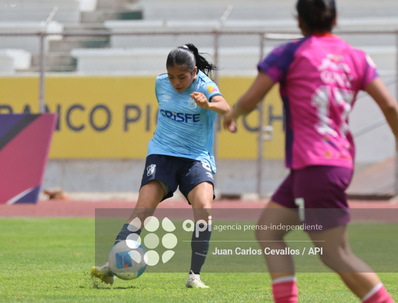 FBL-SUPERLIGA-DEPORTIVO IBARRA-CATOLICA