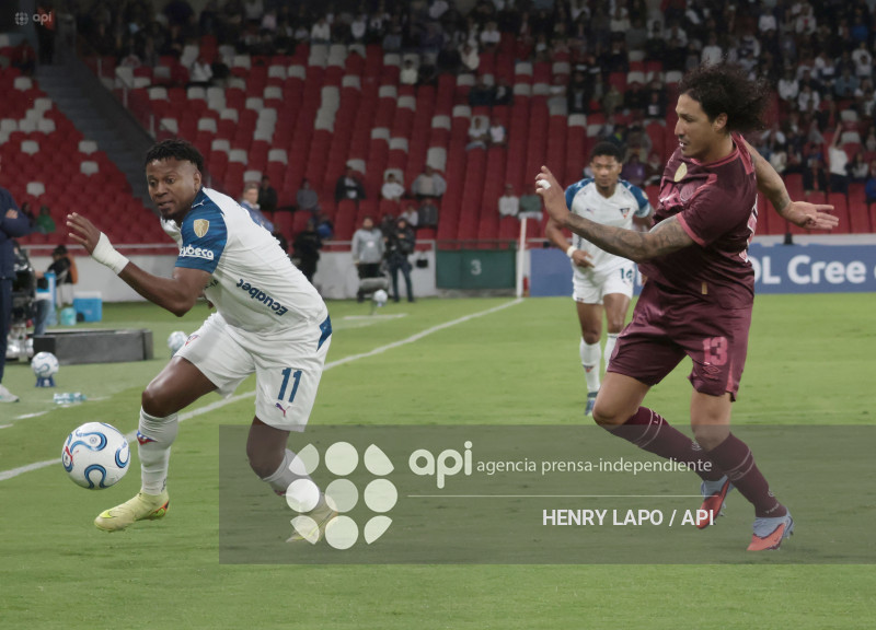 FBL COPA LIBERTADORES LIGA DE QUITO VS LANUS