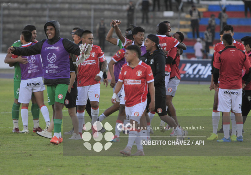 FBL COPA ECUADOR DAQUILEMA VS EMELEC