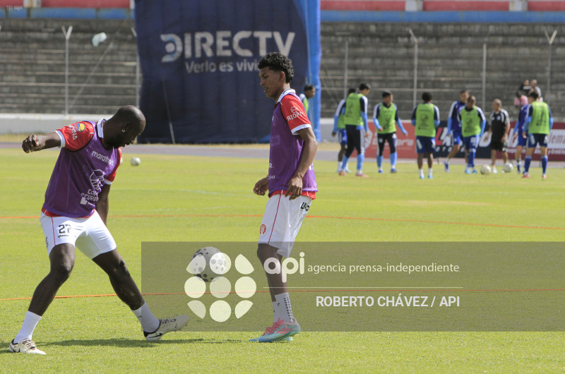 FBL COPA ECUADOR DAQUILEMA VS EMELEC