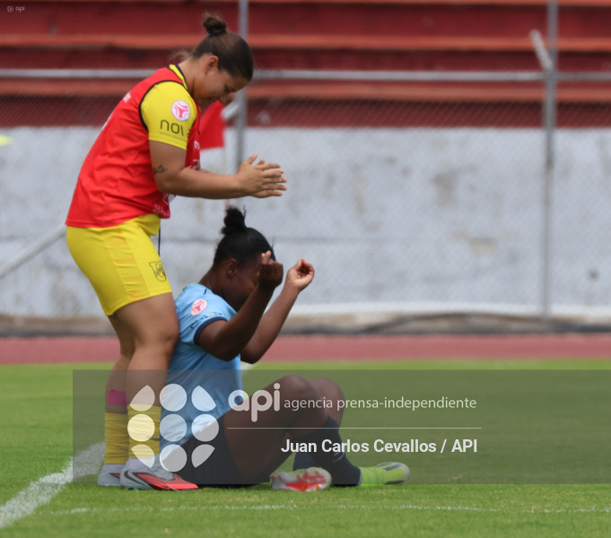 FBL-SUPERLIGA-DEPORTIVO IBARRA-CATOLICA