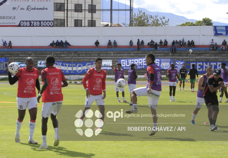 FBL COPA ECUADOR DAQUILEMA VS EMELEC
