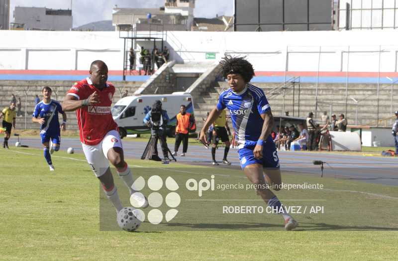 FBL COPA ECUADOR DAQUILEMA VS EMELEC