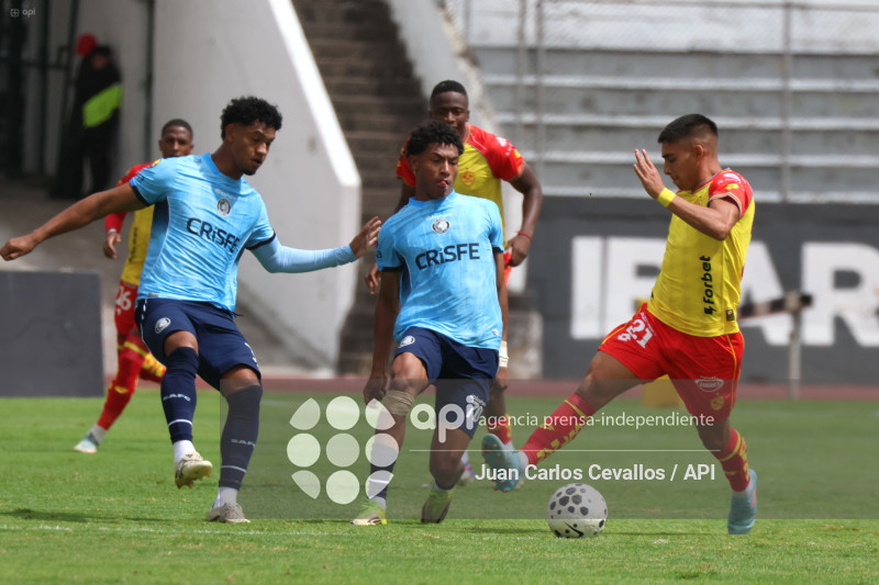 FBL-COPA ECUADOR-SAN ANTONIO-AUCAS