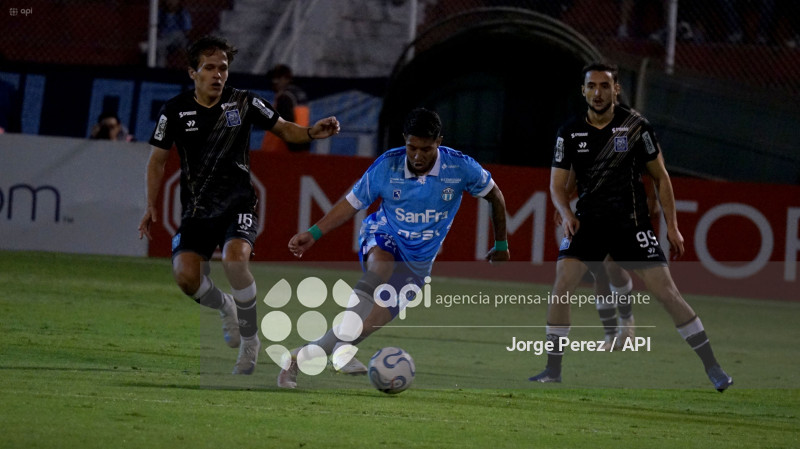 FBL CONMEBOL SUDAMERICANA MACARA ALIANZA