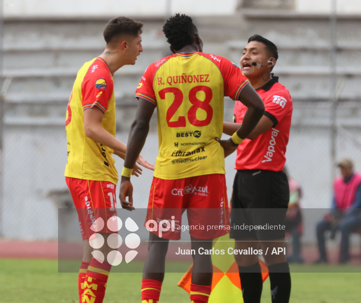 FBL-COPA ECUADOR-SAN ANTONIO-AUCAS