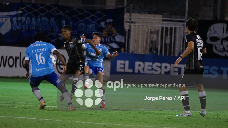 FBL CONMEBOL SUDAMERICANA MACARA ALIANZA