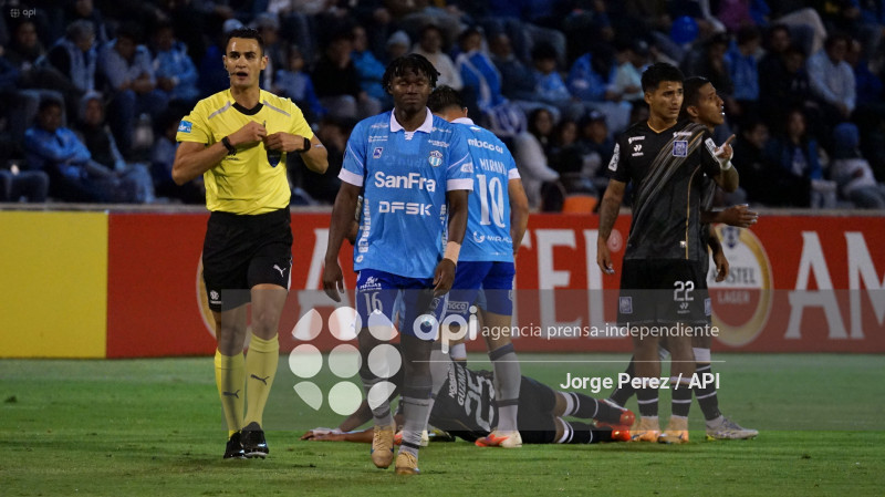 FBL CONMEBOL SUDAMERICANA MACARA ALIANZA