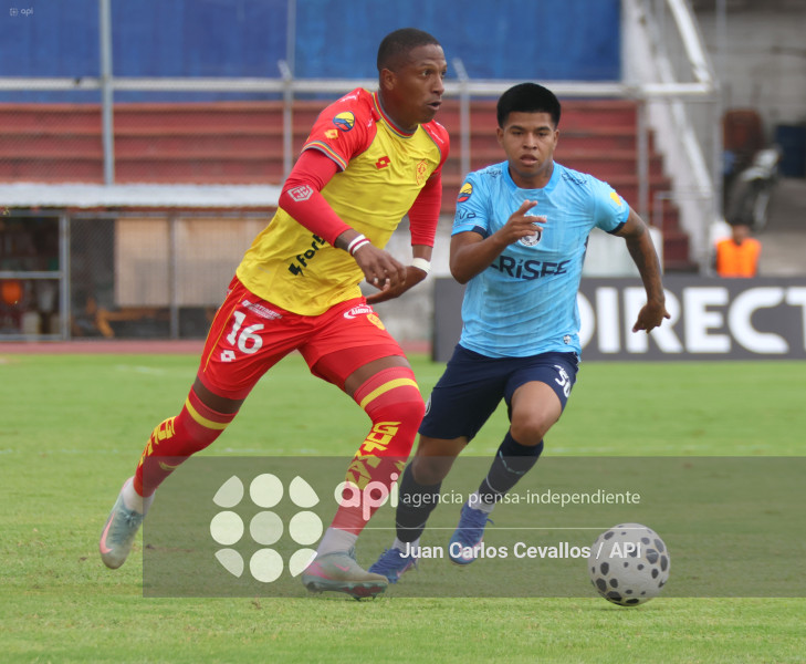 FBL-COPA ECUADOR-SAN ANTONIO-AUCAS