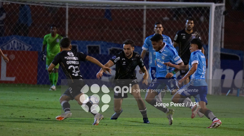 FBL CONMEBOL SUDAMERICANA MACARA ALIANZA