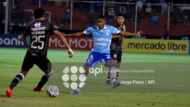 FBL CONMEBOL SUDAMERICANA MACARA ALIANZA