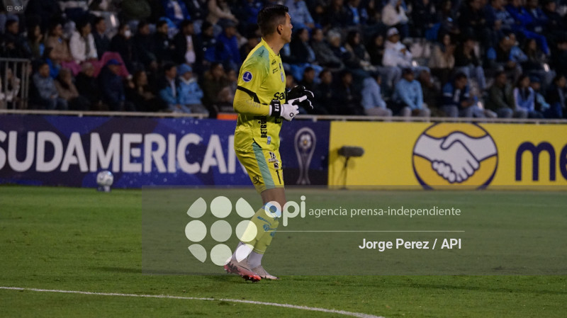 FBL CONMEBOL SUDAMERICANA MACARA ALIANZA