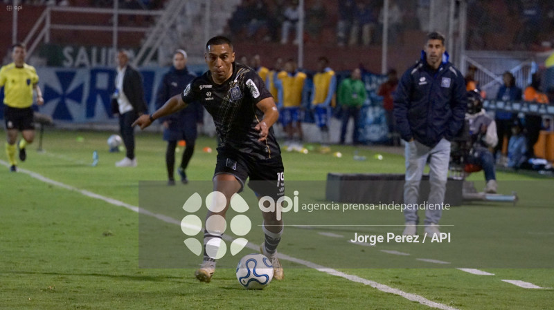 FBL CONMEBOL SUDAMERICANA MACARA ALIANZA