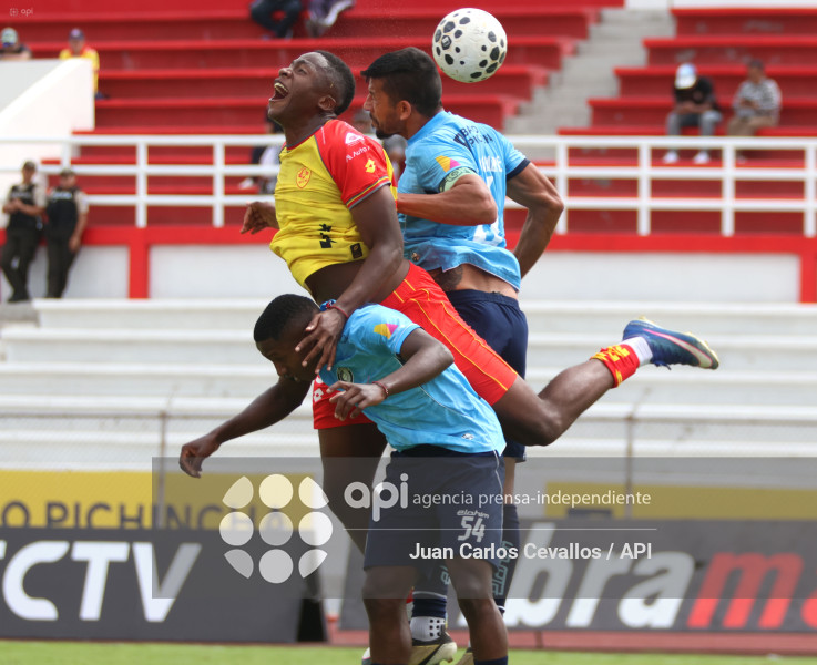 FBL-COPA ECUADOR-SAN ANTONIO-AUCAS