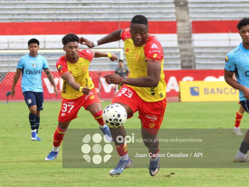 FBL-COPA ECUADOR-SAN ANTONIO-AUCAS