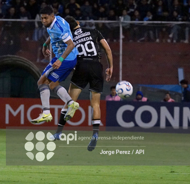FBL CONMEBOL SUDAMERICANA MACARA ALIANZA