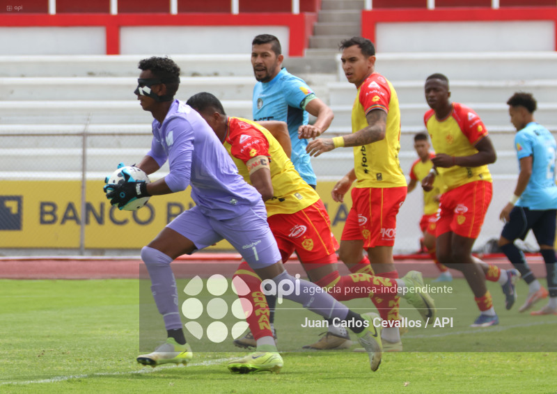 FBL-COPA ECUADOR-SAN ANTONIO-AUCAS