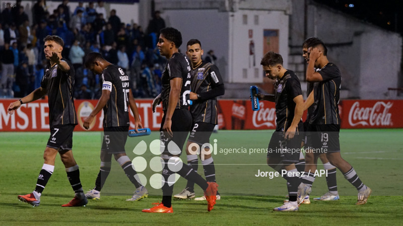 FBL CONMEBOL SUDAMERICANA MACARA ALIANZA
