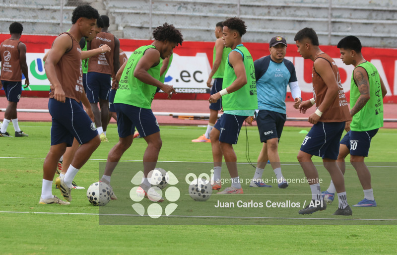 FBL-COPA ECUADOR-SAN ANTONIO-AUCAS