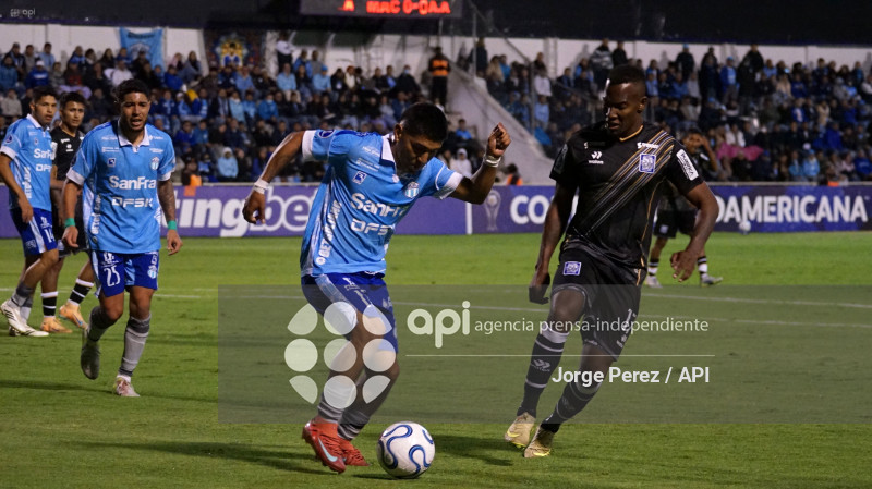 FBL CONMEBOL SUDAMERICANA MACARA ALIANZA
