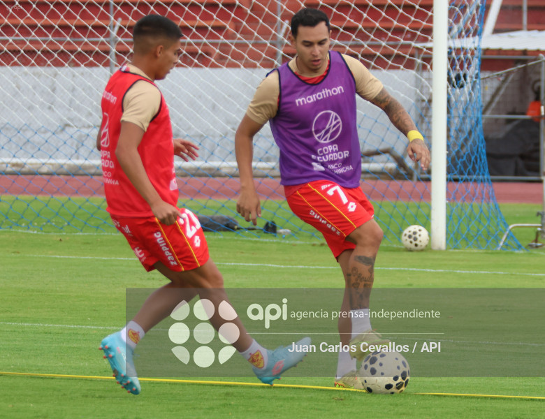 FBL-COPA ECUADOR-SAN ANTONIO-AUCAS
