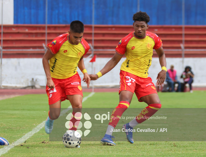 FBL-COPA ECUADOR-SAN ANTONIO-AUCAS