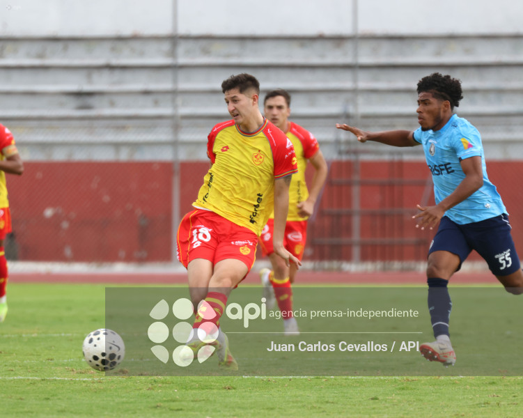 FBL-COPA ECUADOR-SAN ANTONIO-AUCAS
