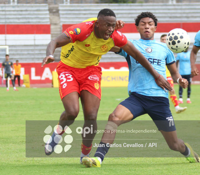 FBL-COPA ECUADOR-SAN ANTONIO-AUCAS
