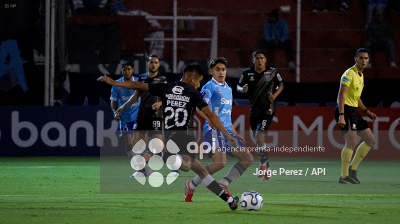 FBL CONMEBOL SUDAMERICANA MACARA ALIANZA