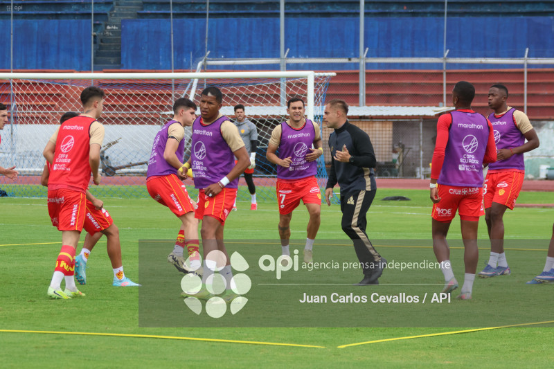 FBL-COPA ECUADOR-SAN ANTONIO-AUCAS