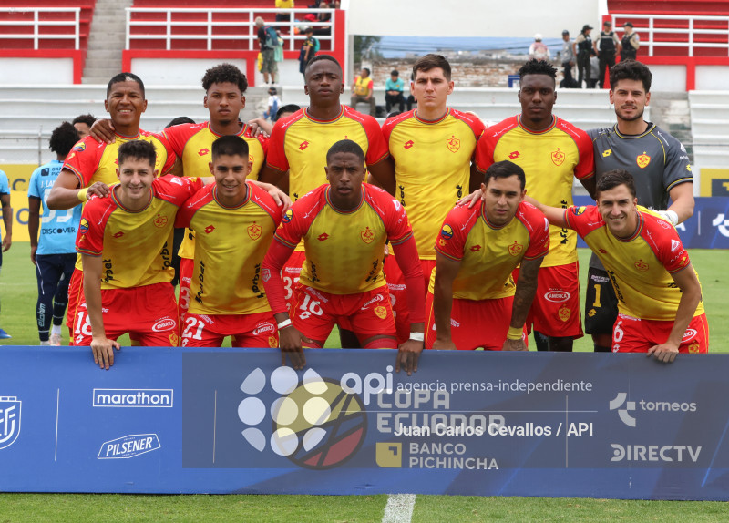 FBL-COPA ECUADOR-SAN ANTONIO-AUCAS