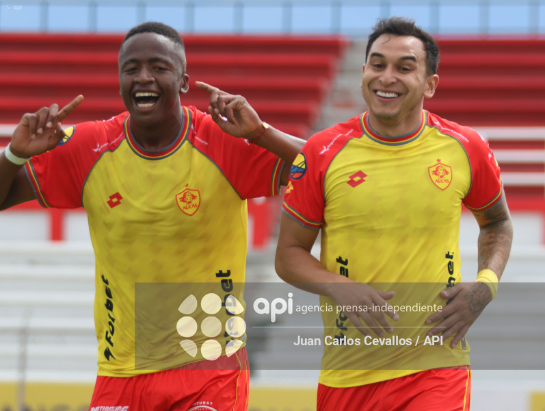FBL-COPA ECUADOR-SAN ANTONIO-AUCAS