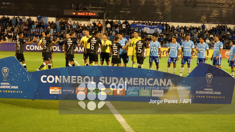 FBL CONMEBOL SUDAMERICANA MACARA ALIANZA