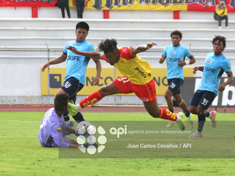 FBL-COPA ECUADOR-SAN ANTONIO-AUCAS