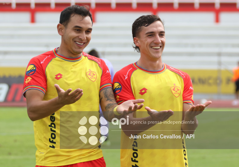 FBL-COPA ECUADOR-SAN ANTONIO-AUCAS