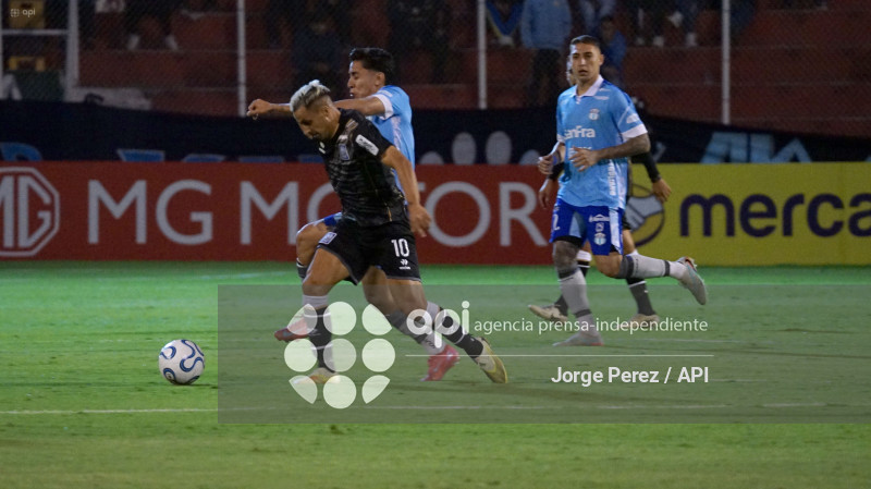 FBL CONMEBOL SUDAMERICANA MACARA ALIANZA
