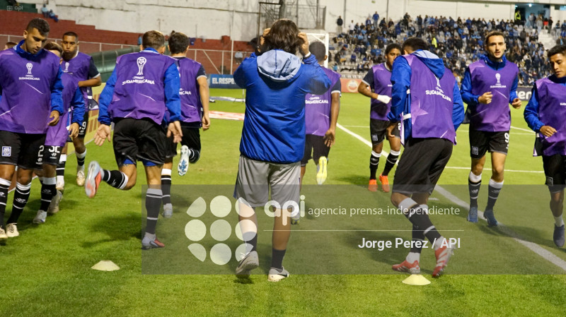 FBL CONMEBOL SUDAMERICANA MACARA ALIANZA